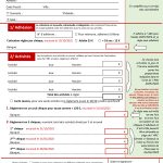 bulletin adhésion 2025 2026 vierge