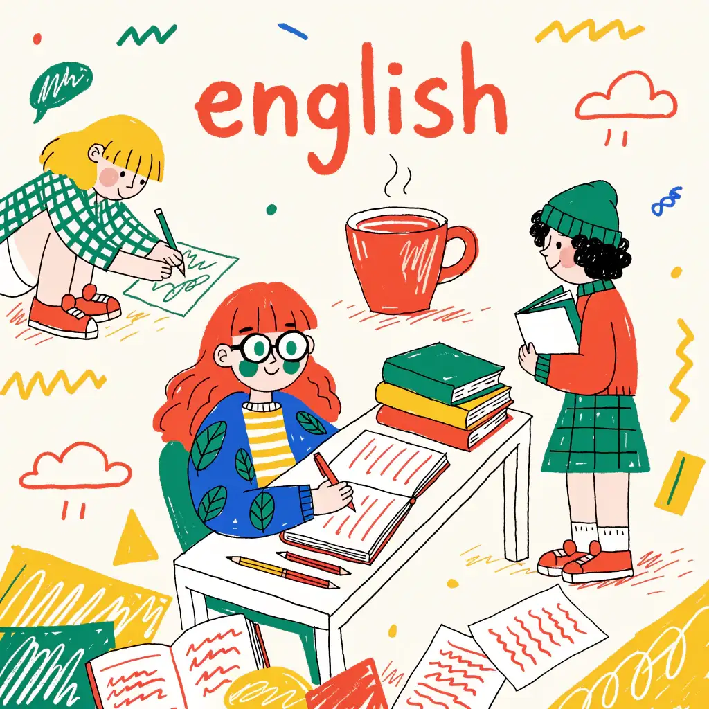 Anglais enfants