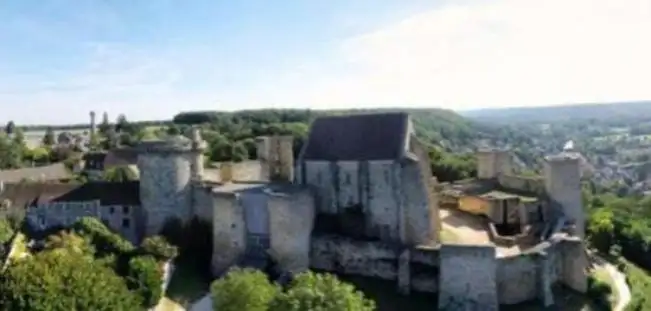 vue chevreuse mobile