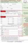 bulletin adhesion 2025 2026 vierge