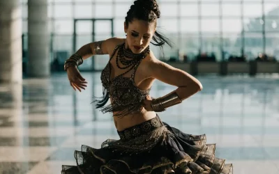 danse orientale