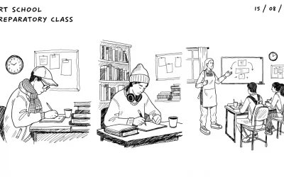prépa école art c