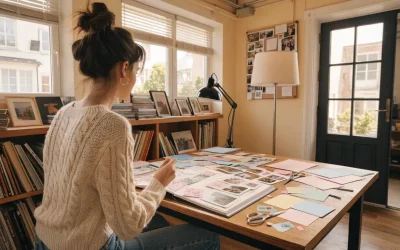 scrapbooking